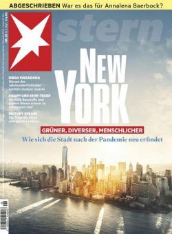 Der Stern – 08 Juli 2021