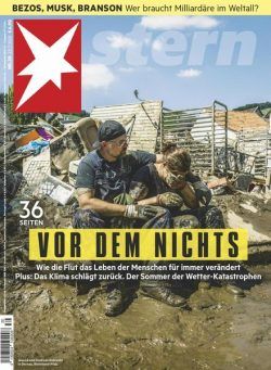 Der Stern – 22 Juli 2021