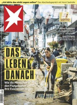 Der Stern – 29 Juli 2021