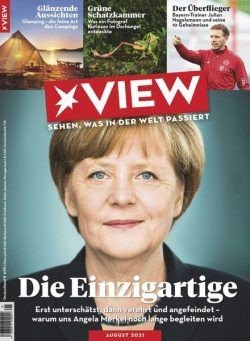 Der Stern View Germany – August 2021