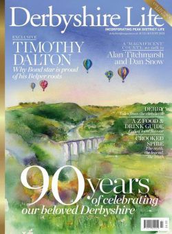 Derbyshire Life – August 2021