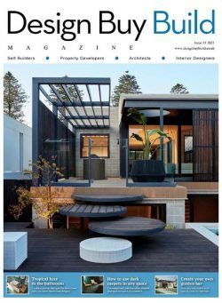 Design Buy Build – Issue 51 2021