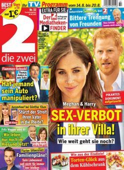 Die 2 – 07 August 2021