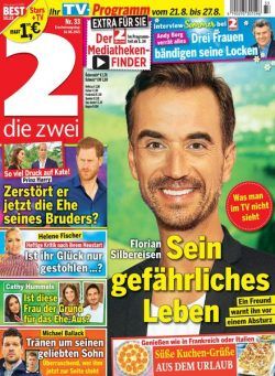 Die 2 – 14 August 2021