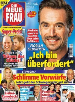 Die neue Frau – 07 Juli 2021