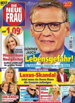 Die neue Frau – 28 Juli 2021