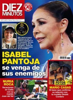 Diez minutos – 18 agosto 2021