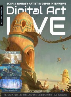 Digital Art Live – Issue 60 2021