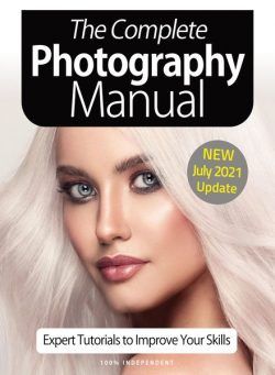 Digital Photography Complete Manual – July 2021