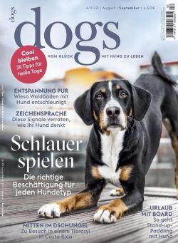 DOGS – Juli 2021