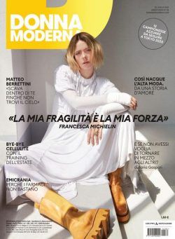 Donna Moderna – 22 luglio 2021