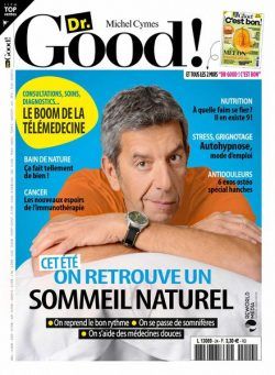 Dr Good! – juillet-aout 2021