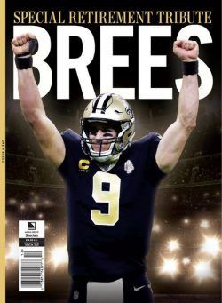 Drew Brees – July 2021