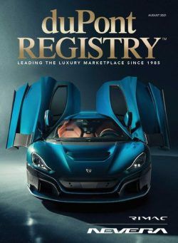 duPont Registry – August 2021