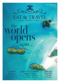 Eat & Travel – Juli 2021