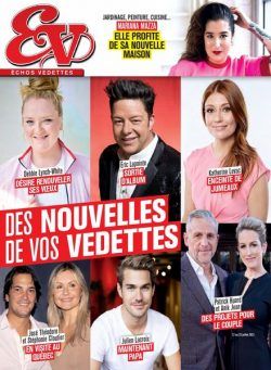 echos Vedettes – 17 juillet 2021