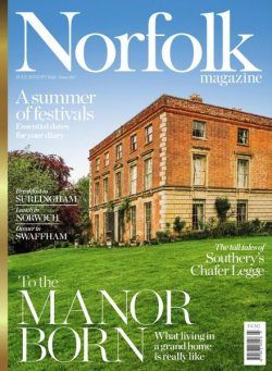 EDP Norfolk – August 2021