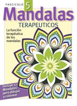 El arte con Mandalas – julio 2021