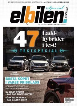 Elbilen – 16 juli 2021