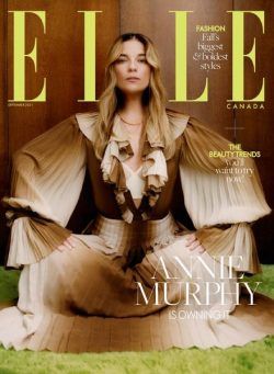 Elle Canada – September 2021