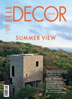 Elle Decor Italia – luglio 2021