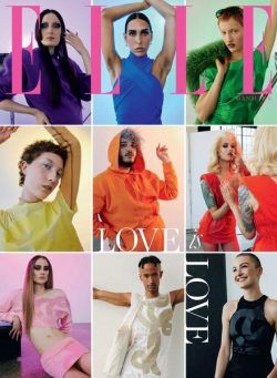 Elle Denmark – august 2021