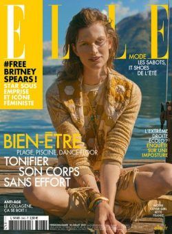 Elle France – 16 juillet 2021