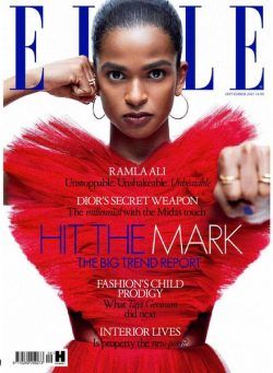 Elle UK – September 2021