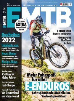 EMTB – August 2021