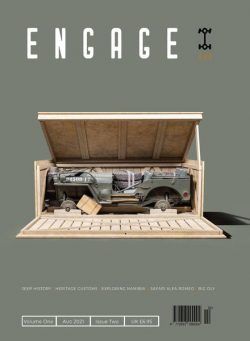 ENGAGE 4×4 – August 2021