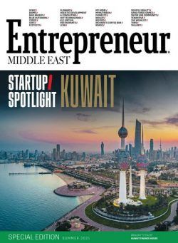 Entrepreneur Middle East – Special Edition, Summer 2021