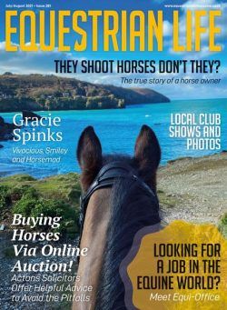 Equestrian Life – July 2021