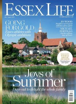 Essex Life – July 2021