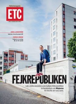 ETC – 06 augusti 2021