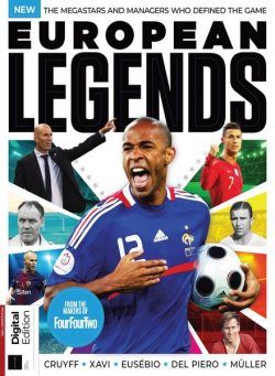 European Legends – 16 August 2021