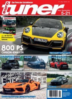 Eurotuner – August 2021