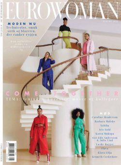 Eurowoman – august 2021