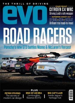 evo UK – September 2021