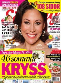 Expressen Sondag – 04 juli 2021