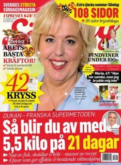 Expressen Sondag – 08 augusti 2021