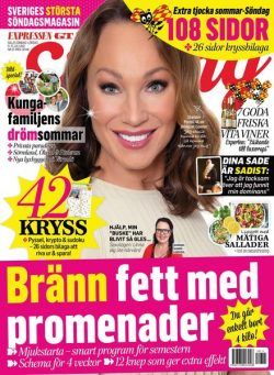 Expressen Sondag – 11 juli 2021