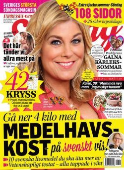 Expressen Sondag – 18 juli 2021