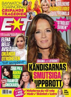 Extra – 15 juli 2021