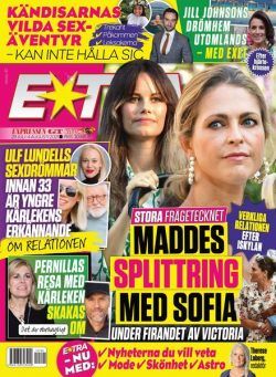 Extra – 29 juli 2021