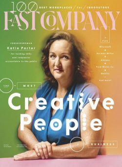 Fast Company – September 2021