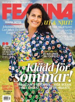 Femina – 15 juli 2021