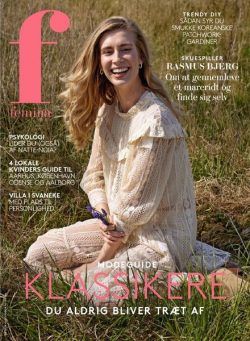 Femina Denmark – 19 august 2021