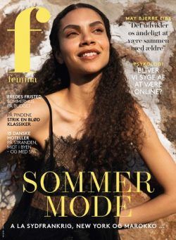 Femina Denmark – 22 juli 2021