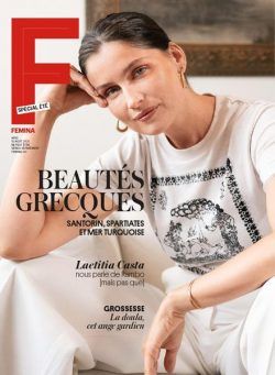 Femina France – 15 Aout 2021