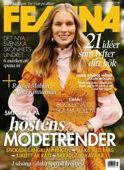 Femina Sweden – augusti 2021